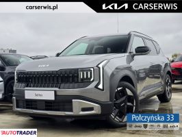 Kia Pozostałe 2026 1.6 180 KM