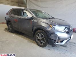 Honda CR-V 2021 1