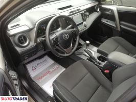 Toyota RAV 4 2016 2.5 197 KM Toyota RAV 4 2016 2.5 197 KM