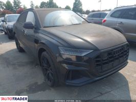 Audi Q8 2021 3