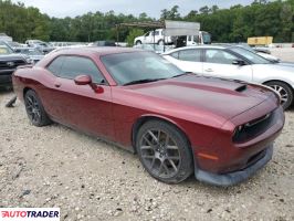 Dodge Challenger 2019 3