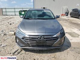 Hyundai Elantra 2019 2