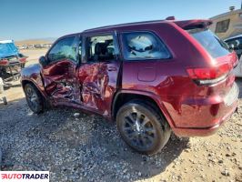 Jeep Grand Cherokee 2020 3 Jeep Grand Cherokee 2020 3