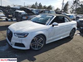 Audi A3 2019 2