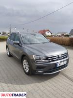 Volkswagen Tiguan 2018 2.0 150 KM