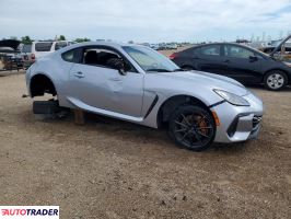 Subaru BRZ 2026 2
