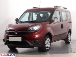 Fiat Doblo 2018 1.4 118 KM