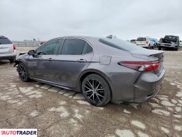 Toyota Camry 2022 2