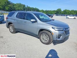 Chevrolet Traverse 2023 3