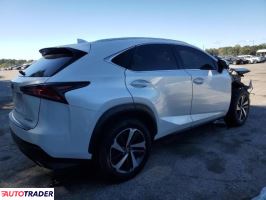 Lexus NX 2020 2
