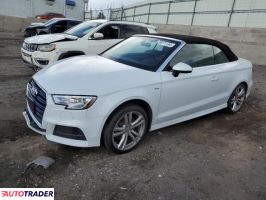 Audi A3 2018 2