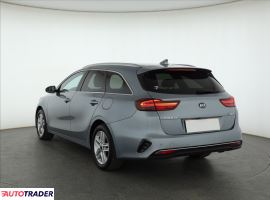 Kia Ceed 2021 1.6 134 KM