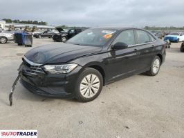 Volkswagen Jetta 2019 1 Volkswagen Jetta 2019 1