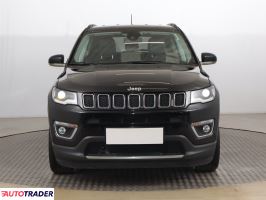 Jeep Compass 2018 1.4 138 KM