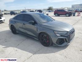 Audi Pozostałe 2024 2