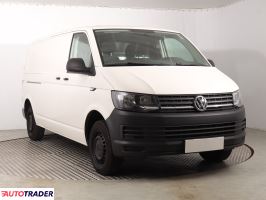 Volkswagen Transporter 2017 2.0 Volkswagen Transporter 2017 2.0