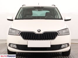 Skoda Fabia 2021 1.0 93 KM