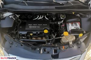 Opel Corsa 2012 1.2 85 KM