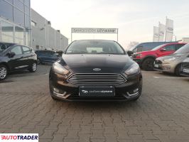 Ford Focus 2015 1.5 105 KM Ford Focus 2015 1.5 105 KM