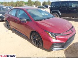 Toyota Corolla 2022 2 Toyota Corolla 2022 2
