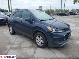 Chevrolet Trax 2019 1