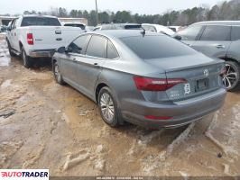 Volkswagen Jetta 2020 1