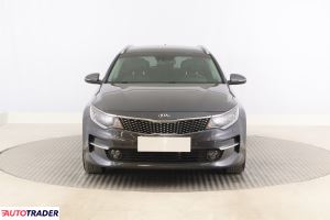 Kia Optima 2016 1.7 139 KM