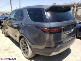 Land Rover Discovery 2017 3