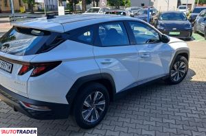 Hyundai Tucson 2022 1.6 150 KM