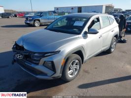 Hyundai Tucson 2025 2