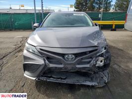 Toyota Camry 2022 2