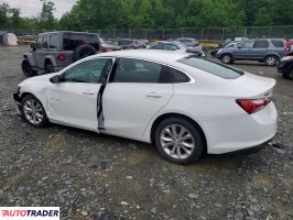 Chevrolet Malibu 2020 1