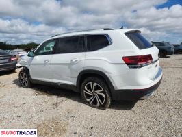 Volkswagen Atlas 2021 3