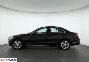 Mercedes C-klasa 2015 1.6 154 KM