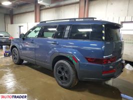Hyundai Santa Fe 2025 2