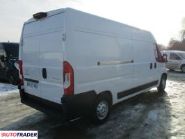 Citroen Jumper 2022 2.2