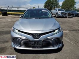 Toyota Camry 2019 2 Toyota Camry 2019 2