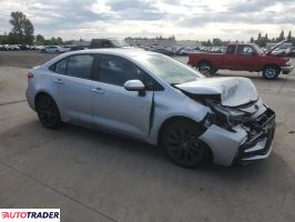 Toyota Corolla 2024 2