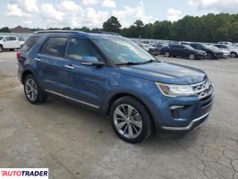 Ford Explorer 2019 3 Ford Explorer 2019 3