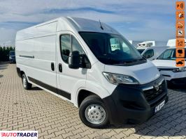 Opel Movano - zobacz ofertę
