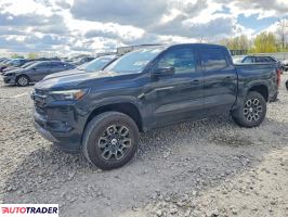Chevrolet Colorado - zobacz ofertę