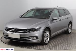 Volkswagen Passat 2019 2.0 187 KM