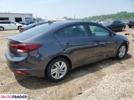 Hyundai Elantra 2020 2