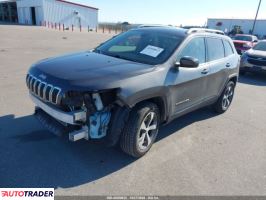 Jeep Cherokee 2019 3