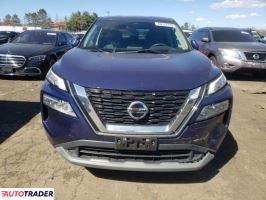 Nissan Rogue 2021 2