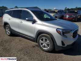 GMC Terrain 2020 1