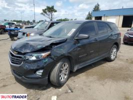Chevrolet Equinox 2021 1 Chevrolet Equinox 2021 1