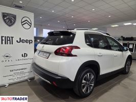 Peugeot 2008 2018 1.2 110 KM