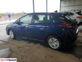 Nissan Leaf 2024 Nissan Leaf 2024