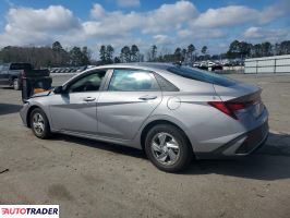 Hyundai Elantra 2025 2